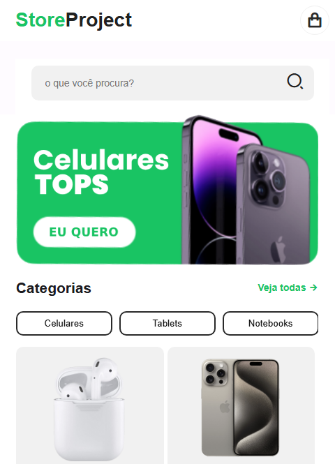 Store Project