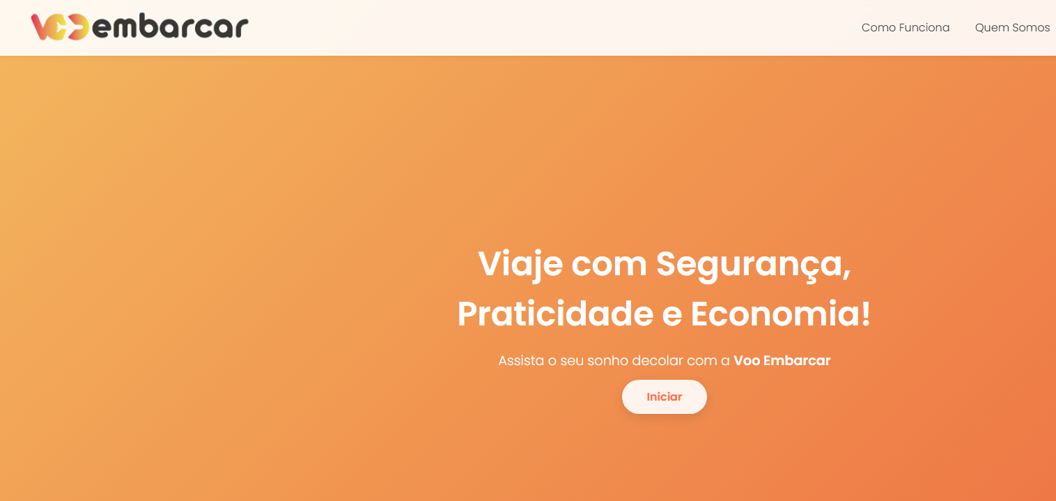 VooEmbarcar